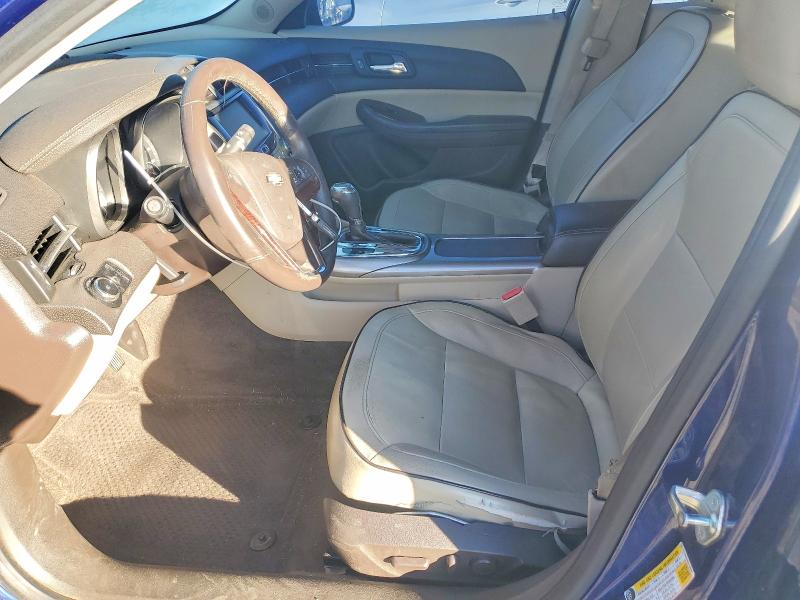 Photo 7 from auction – 2013 CHEVROLET MALIBU LTZ with VIN 1G11H5SA9DU145481