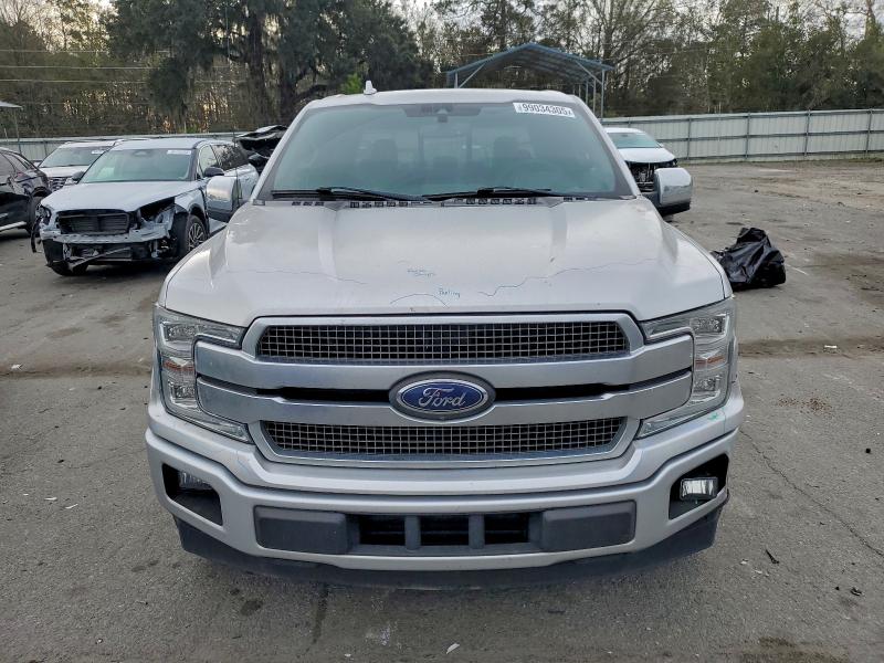 Photo 5 from auction – 2018 FORD F150 SUPER with VIN 1FTEW1CG8JFB78899