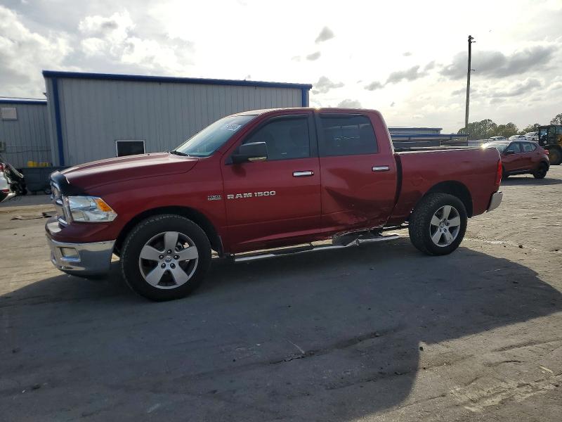 DODGE RAM 1500 2011 with VIN 1D7RB1CT3BS577955 - Photo from auction