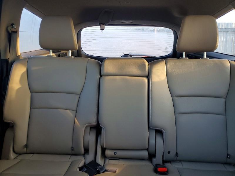 Photo 10 from auction – 2016 HONDA PILOT EXLN with VIN 5FNYF6H78GB074056