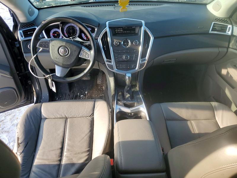 Photo 8 from auction – 2011 CADILLAC SRX with VIN 3GYFNGEY0BS574770