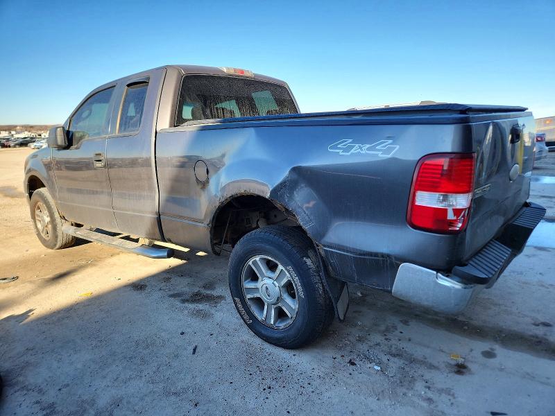 Photo 2 from auction – 2007 FORD F150 with VIN 1FTPX14VX7KC59907