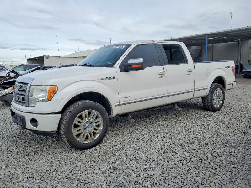 FORD F150 SUPER 2012 with VIN 1FTFW1ET9CFA28799 - Photo from auction