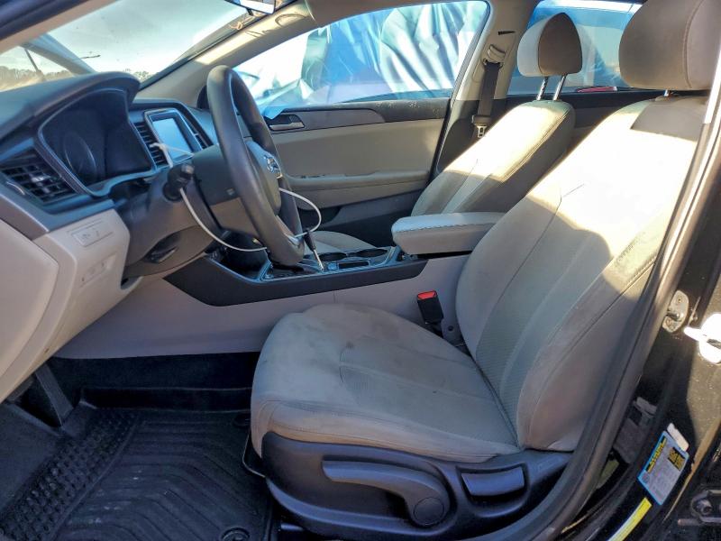 Photo 7 from auction – 2018 HYUNDAI SONATA with VIN 5NPE24AF3JH678434
