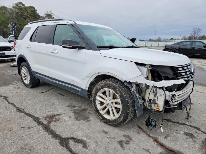 Photo 4 from auction – 2016 FORD EXPLORER with VIN 1FM5K7DH8GGB27200