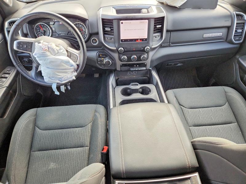Photo 8 from auction – 2022 RAM 1500 with VIN 1C6RRFBGXNN435376