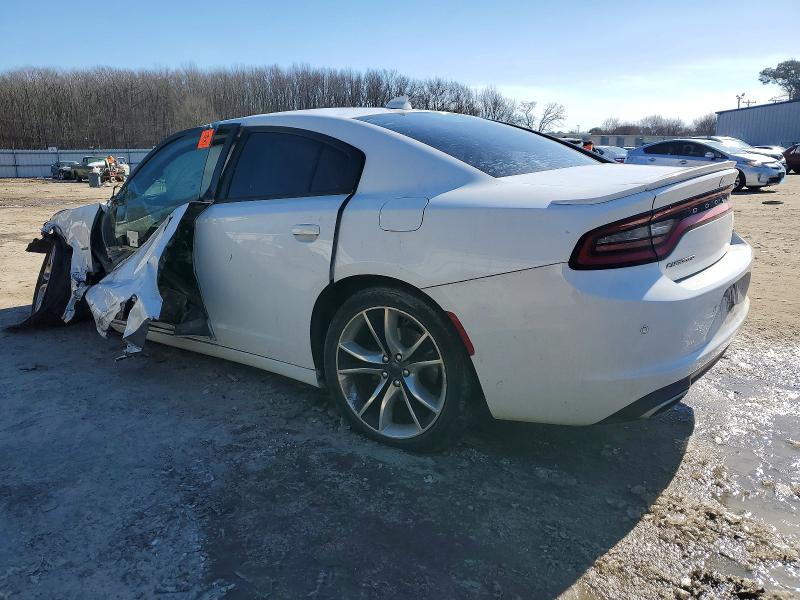 Photo 2 from auction – 2015 DODGE CHARGER R/ with VIN 2C3CDXCTXFH731821