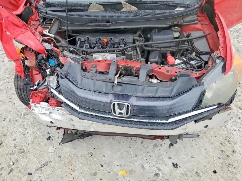 Photo 11 from auction – 2015 HONDA CIVIC with VIN 2HGFG3B82FH507496