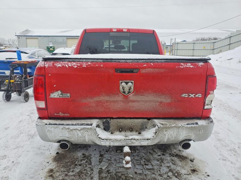 Photo 6 from auction – 2016 RAM 1500 SLT with VIN 3C6RR7LT4GG207497