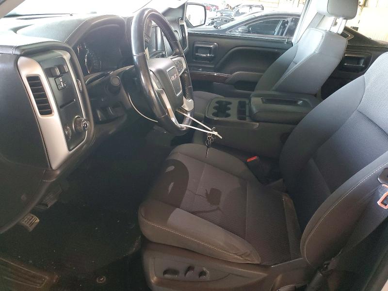 Photo 7 from auction – 2018 GMC SIERRA C15 with VIN 3GTP1MEC6JG338070