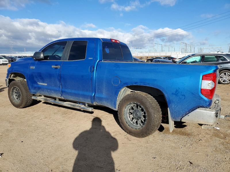 Photo 2 from auction – 2017 TOYOTA TUNDRA with VIN 5TFRY5F18HX227632