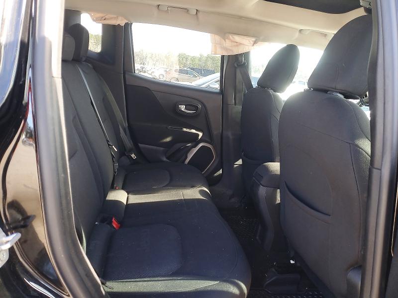 صورة رقم 10 من المزاد - 2017 JEEP RENEGADE L مع VIN ZACCJBBBXHPF22029