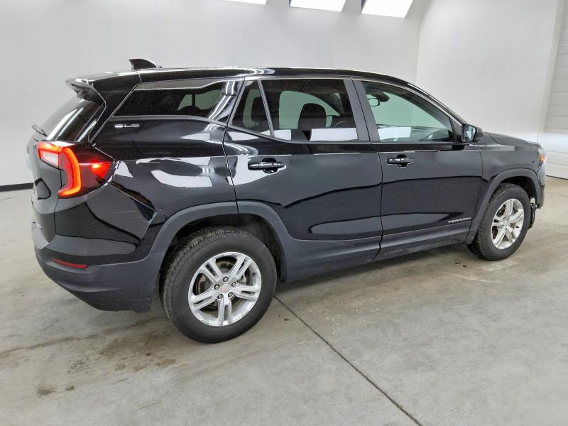 Photo 3 from auction – 2022 GMC TERRAIN SL with VIN 3GKALTEV4NL232245