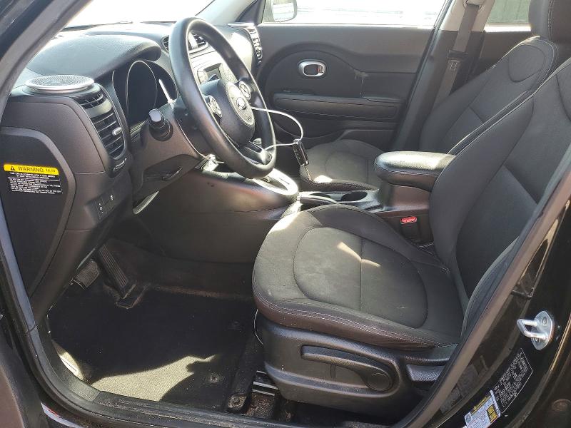 Photo 7 from auction – 2015 KIA SOUL with VIN KNDJN2A26F7792821
