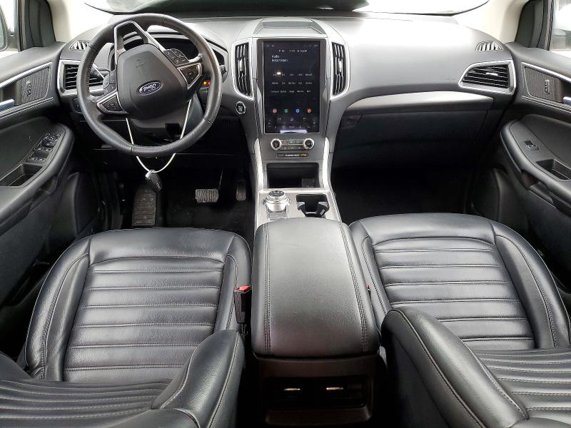 Photo 8 from auction – 2024 FORD EDGE with VIN 2FMPK4J97RBA71278