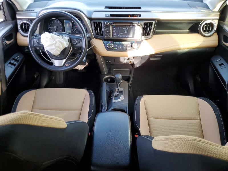 Photo 8 from auction – 2017 TOYOTA RAV4 XLE with VIN JTMWFREV0HD105157