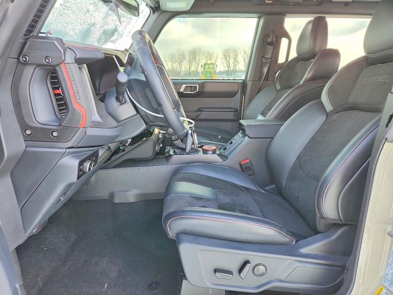 Photo 7 from auction – 2025 FORD BRONCO RAP with VIN 1FMEE0RR1SLA53683