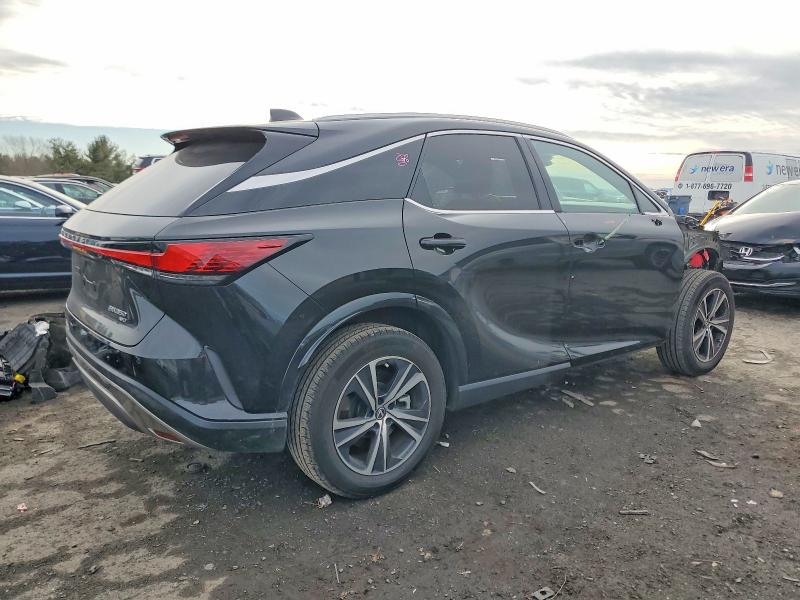 Photo 3 from auction – 2023 LEXUS RX 350 BAS with VIN 2T2BAMCA5PC037204