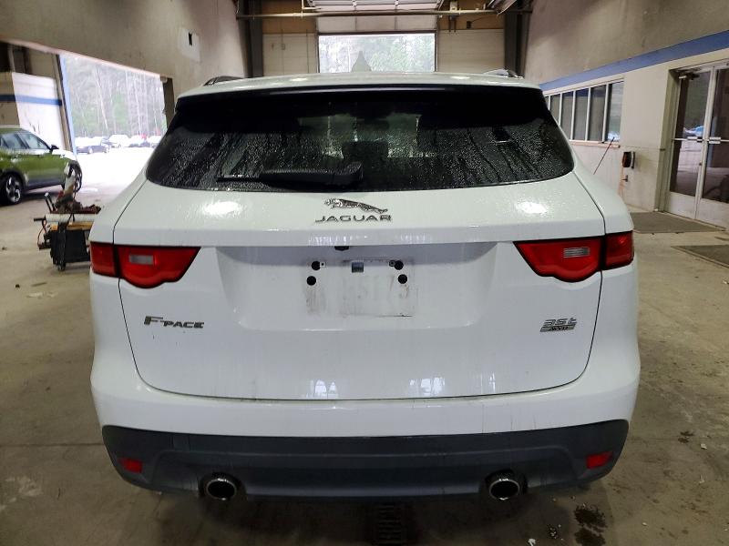 Фото 6 с аукциона – 2017 JAGUAR F-PACE с VIN SADCJ2BVXHA889799
