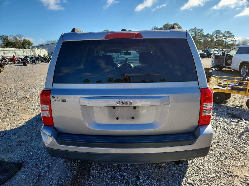 Photo 6 from auction – 2016 JEEP PATRIOT with VIN 1C4NJPBA1GD670192