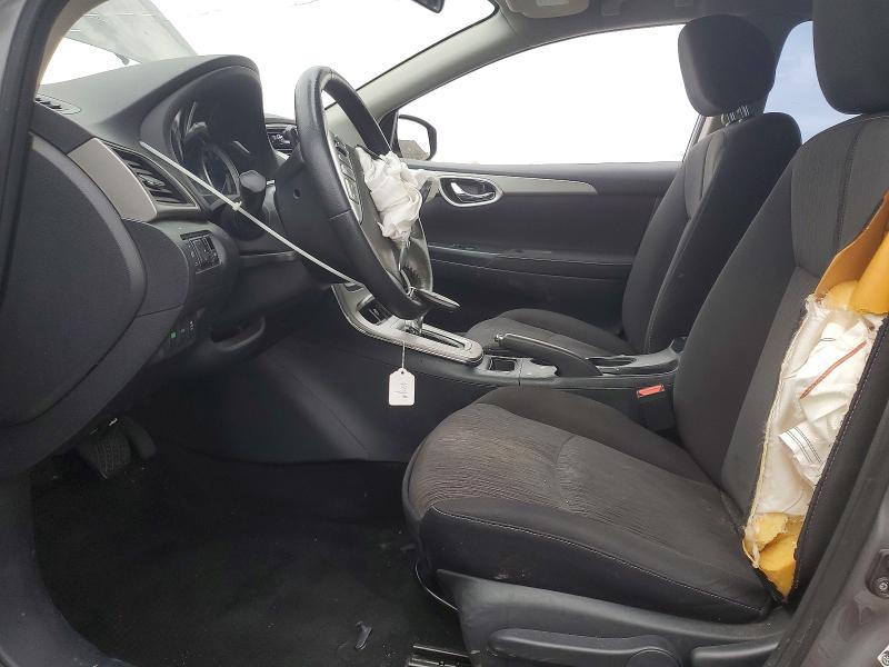 Photo 7 from auction – 2015 NISSAN SENTRA S with VIN 3N1AB7AP1FY303647