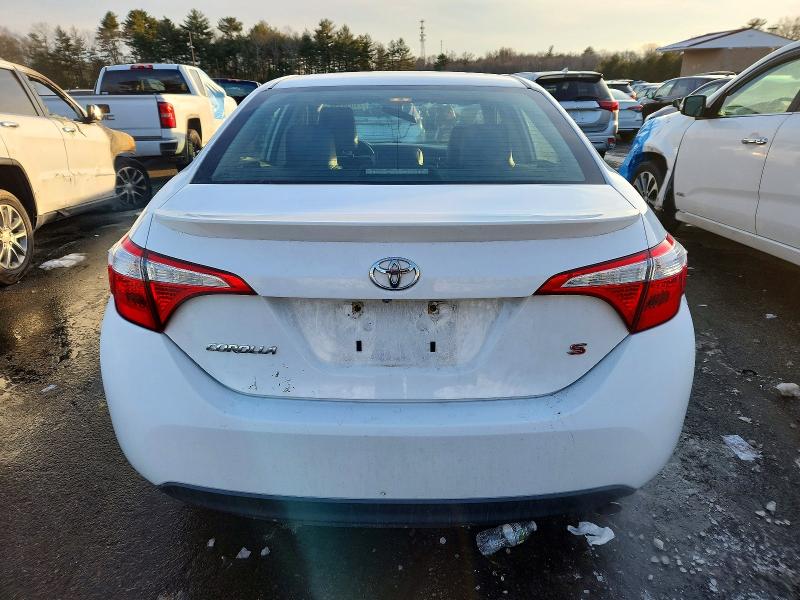 Photo 6 from auction – 2015 TOYOTA COROLLA L with VIN 2T1BURHE5FC413287