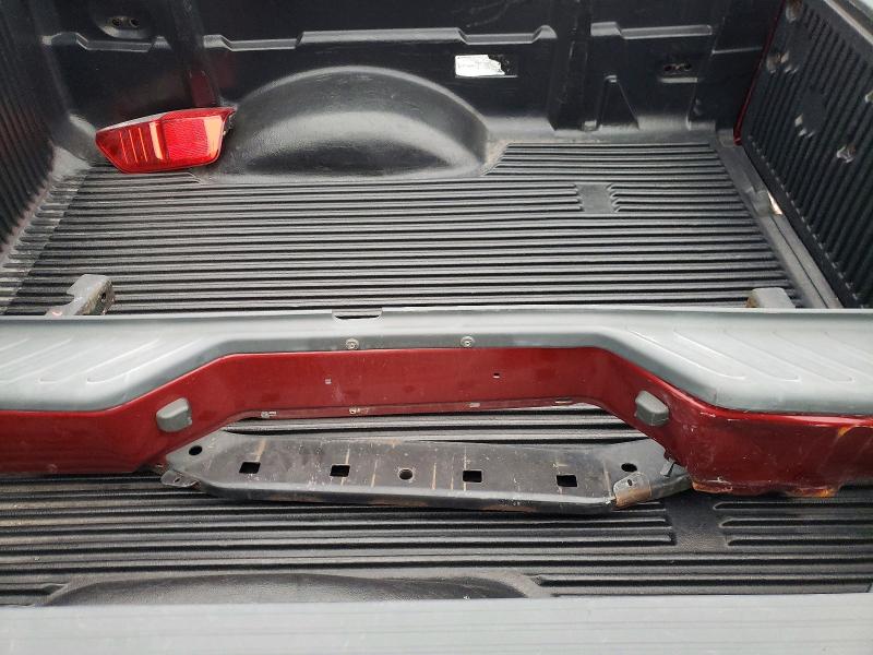 Photo 12 from auction – 2020 NISSAN FRONTIER S with VIN 1N6ED0CF1LN703685