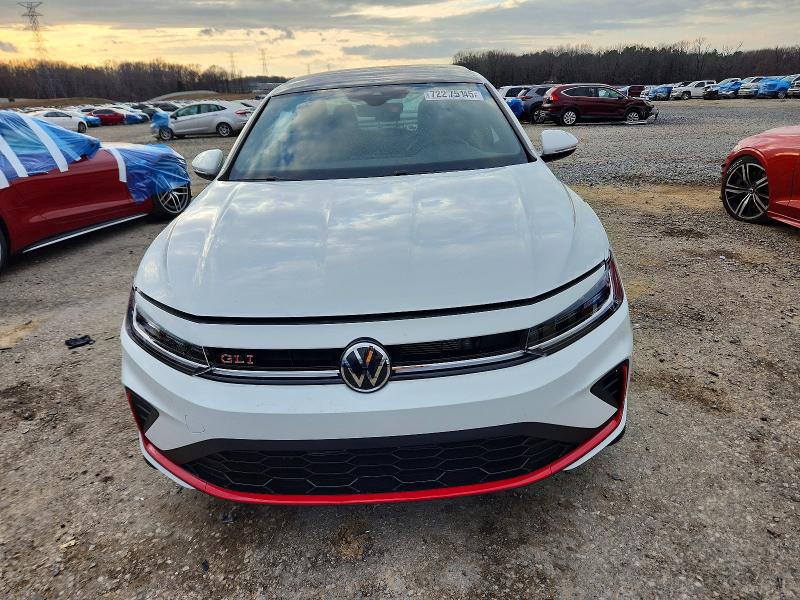 Photo 5 from auction – 2026 VOLKSWAGEN JETTA with VIN 3VW1M7BU8TM012185