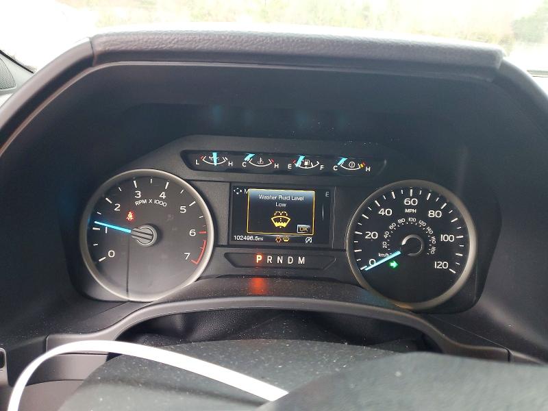 Photo 9 from auction – 2019 FORD F150 SUPER with VIN 1FTEW1E40KKF07462