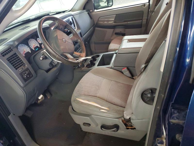 Photo 7 from auction – 2008 DODGE RAM 1500 S with VIN 1D7HU182X8J230448