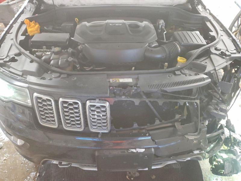 Photo 12 from auction – 2017 JEEP GRAND CHEROKEE with VIN 1C4RJFCG4HC736062