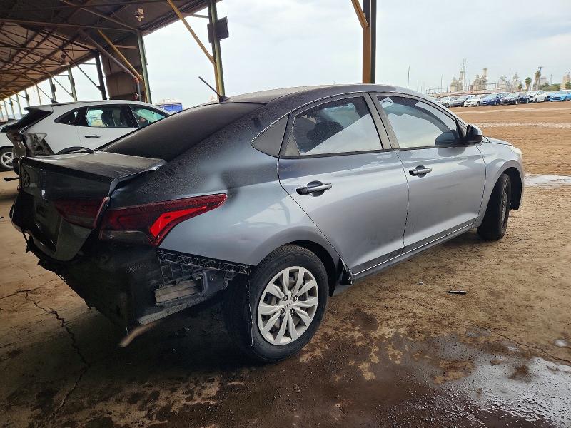 Photo 3 from auction – 2020 HYUNDAI ACCENT with VIN 3KPC24A63LE097921