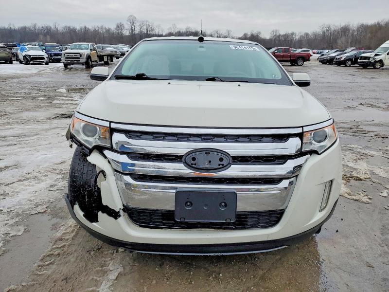 Photo 5 from auction – 2012 FORD EDGE SEL with VIN 2FMDK3JC1CBA63712