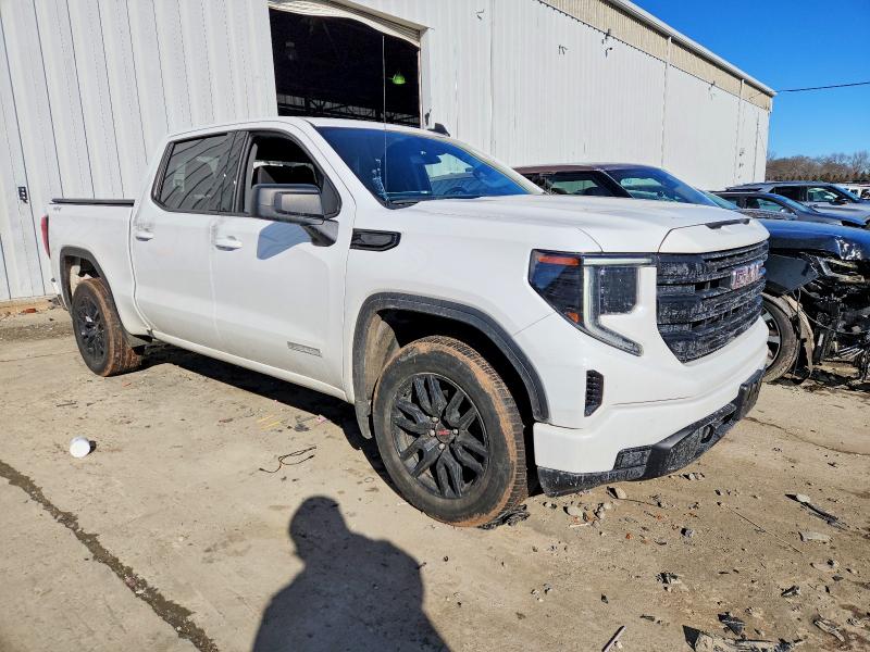Photo 4 from auction – 2024 GMC SIERRA with VIN 3GTPUJEK3RG252594