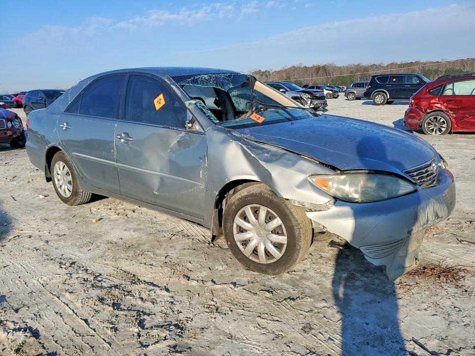 Photo 4 from auction – 2006 TOYOTA CAMRY LE with VIN 4T1BE32K16U648650