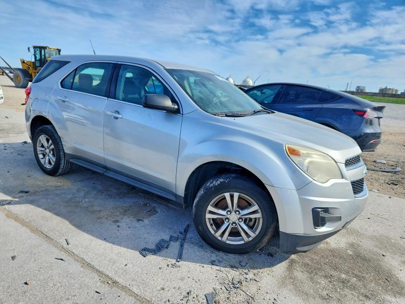 Photo 4 from auction – 2013 CHEVROLET EQUINOX with VIN 1GNALBEK0DZ107348