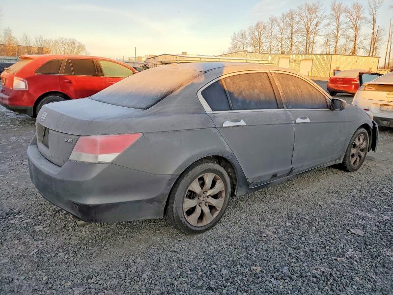Photo 3 from auction – 2008 HONDA ACCORD EXL with VIN 1HGCP36848A075105