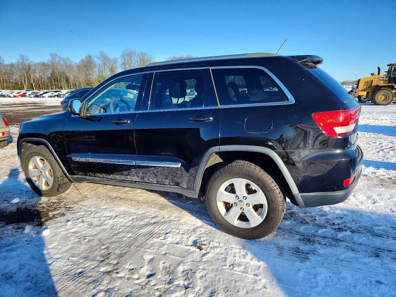 Photo 2 from auction – 2012 JEEP GRAND CHEROKEE with VIN 1C4RJFAG0CC268617