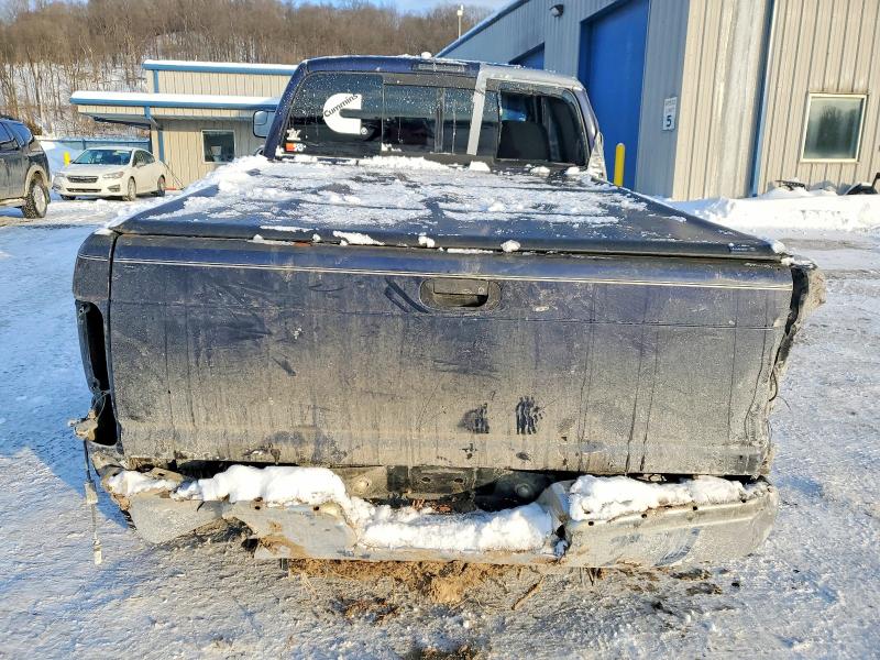 Photo 6 from auction – 2001 DODGE RAM 2500 with VIN 3B7KF23651G194413
