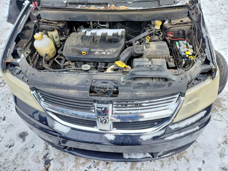 Photo 12 from auction – 2010 DODGE JOURNEY SE with VIN 3D4PG4FB9AT230752