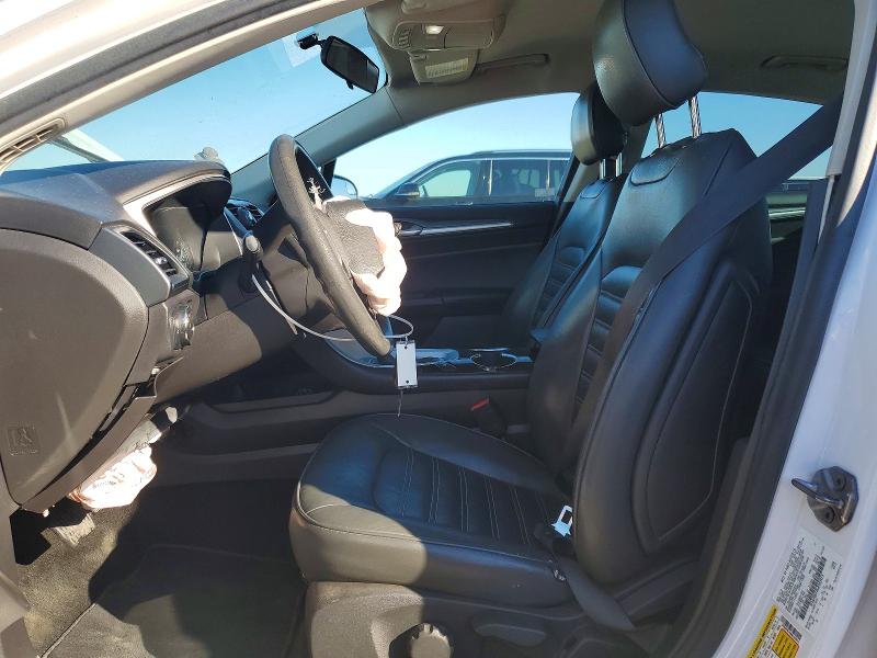Photo 7 from auction – 2016 FORD FUSION S with VIN 3FA6P0G79GR342913