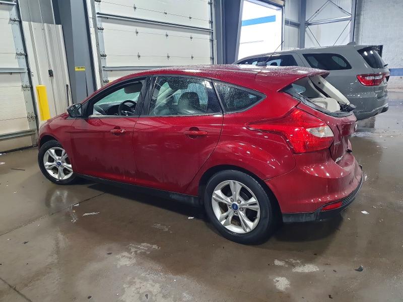 Photo 2 from auction – 2014 FORD FOCUS SE with VIN 1FADP3K26EL123522