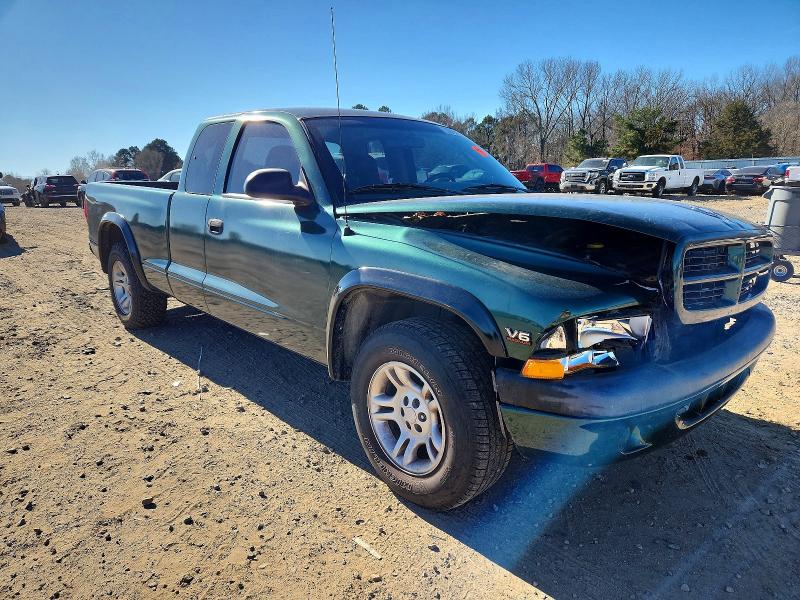 Photo 4 from auction – 2000 DODGE DAKOTA with VIN 1B7GL22X4YS537899