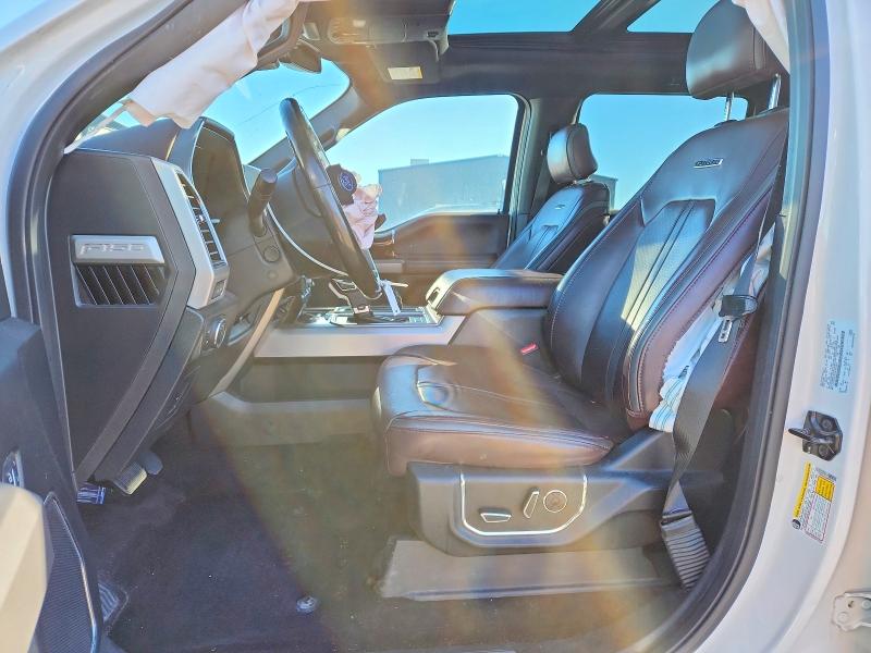 Photo 7 from auction – 2017 FORD F150 with VIN 1FTEW1EG5HFB89303
