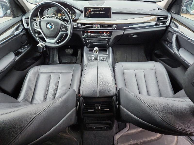 Photo 8 from auction – 2015 BMW X6 XDRIVE3 with VIN 5UXKU2C54F0N77959