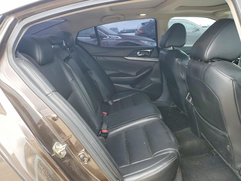 Photo 10 from auction – 2016 NISSAN MAXIMA 3.5 with VIN 1N4AA6AP6GC425379