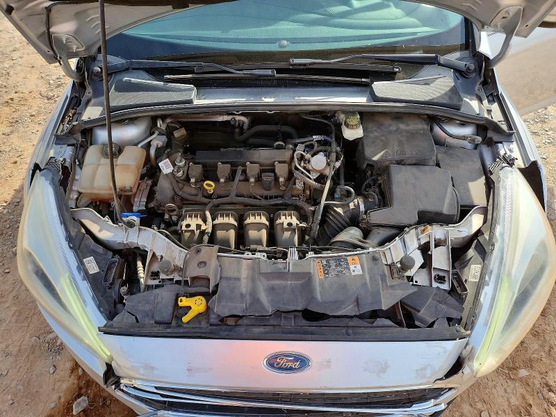 Photo 11 from auction – 2017 FORD FOCUS with VIN 1FADP3N20HL272606