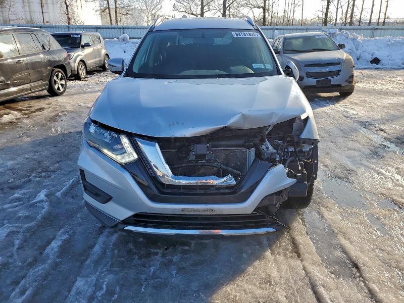 Photo 5 from auction – 2018 NISSAN ROGUE S with VIN KNMAT2MV9JP584758