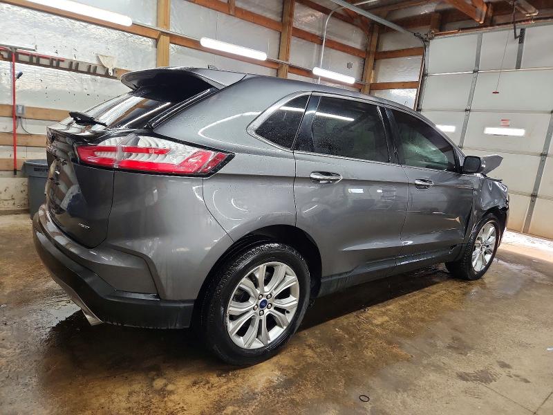 Photo 3 from auction – 2022 FORD EDGE TITAN with VIN 2FMPK4K96NBA54688