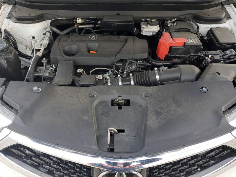 Photo 11 from auction – 2021 ACURA RDX TECHNO with VIN 5J8TC1H59ML008310